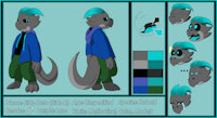 Side B Reference Sheet by SecretStash151 by SideB