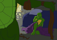 Day 2-Anticipation by henthigh