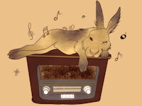 04.2 Radiosleep color by Ceruna