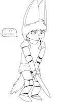Inktober 2020 day 14 by Oxodraw