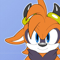 Rock the Bull Reference Sheet by ROCKtheBULL - male, reference sheet, bovine, sonic fan character, rock the bull