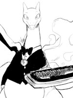 Inktober 2020 : Charizard by WinickLim