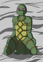 Day 18- Shibari by henthigh