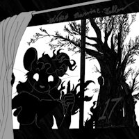 Inquetober 2020 - 17 by CyberCornEntropic