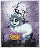 17 fantasma by kopaLobosoArts