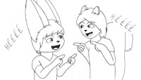 Inktober 2020 day 25 by Oxodraw