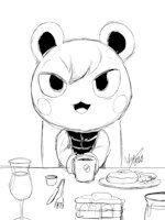 Inktober 2020 : Marshal by WinickLim