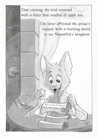 Cats Kingdom. 11 by pandapaco