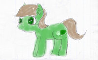turtlemanya by orchua - female, pony, turtle, mlp