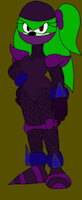 Sarin the Scorpion by Filibolt