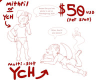 Post-Holiday YCH by HydroFTT