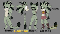 Cabhan The Ocelot by FluffedUpStudios - male, sonic, ocelot, sonic oc, sonic fc, sonicfc, sonicoc