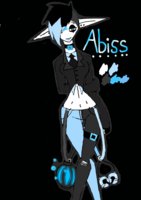 Abiss by xXbanterbasketXx - female, humanoid