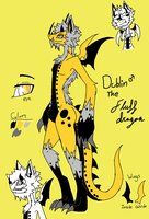 Beachez loove smily facez by xXbanterbasketXx - dragon, male