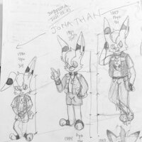 BTBF: Jonathan Character Sheet by Zivrshka - male, rabbit, vest, pendant, jonathan, delinquent, jonathan jackrabbit