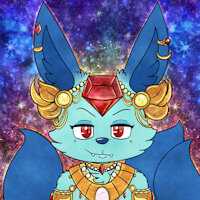 Carbuncle Portrait by pierogero
