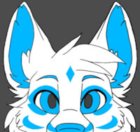 New Submission by SnowyTheArcticFox - fox, male, snowy, arctic fox, femboy