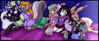 Ladies' Tail by ButterscotchLollipop
