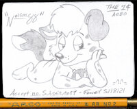 GIFT ART: Nelson88 by IceAgeChippies