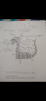 STH 2 WOC BOSS 5 EGG SERPENT CONCEPT ART by ScalySexFanatic - sonic, idea, concept art, film, sequel