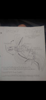STH 2 WOC BOSS 7 EGG THRASHER CONCEPT ART by ScalySexFanatic - sonic, idea, concept art, film, sequel