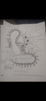 STH 2 WOC BOSS 12 EGG DRAGO CONCEPT ART by ScalySexFanatic - sonic, idea, concept art, film, sequel