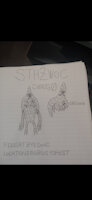 STH 2 WOC BOSS 1 CHAOS 0 CONCEPT ART by ScalySexFanatic - sonic, idea, concept art, film, sequel