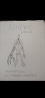 STH 2 WOC BOSS 2 CHAOS 1 CONCEPT ART by ScalySexFanatic - sonic, idea, concept art, film, sequel