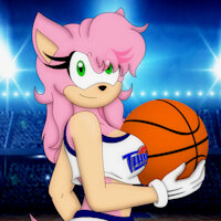 Space Jam Beatrice: Wish Me Luck! by Silverfantastic