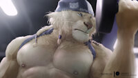 Bicep curl by Anhes