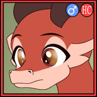 Toro by fibs - dragon, male, character sheet, character, dinosaur, dragoraptor