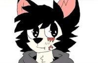 LuisFox by LuisDalmatia101 - wolfboy, drawing, foxboy, furryart, oc only, sfw furry art