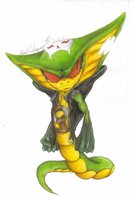 Rip the Cobra by TheCrazyKid - male, cobra, rip