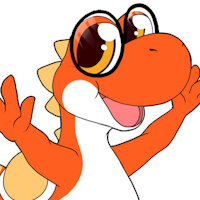Cliff the Yoshi Ref Sheet by Lutro - butt, male, fat, chubby, vore, yoshi, nintendo, mawshot, original character, sfw, yoshi's island