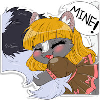 Mine! by ButterscotchLollipop