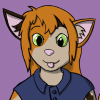 April and Mae by Tavvycat - cub, teen, transgender, housecat, growth, adolescent, calico cat, character reference, character profile, supporting, non-binary, transmasc, defining moment, transgender day of awareness