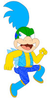 fairy bois by lewrancelaura - shota, male, fairy, koopa, ludwig von koopa, super mario, koopaling, iggy koopa, larry koopa, lemmy koopa, winx, koopalings, morton koopa jr, winx club, the koopa girls