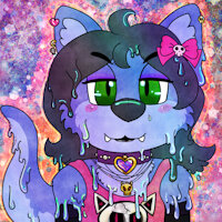 Gooey Sei portrait by pierogero