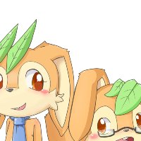 Cute siblings  by clyndemoon