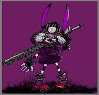 Naid-y Ampluta by Burdoglay - short, a, bite, to, android, likes, sometimes.