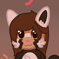 Kayte by ibly - cub, girl, female, red panda, teen, teenager, trans, redpanda, transgirl, trans female, trans girl