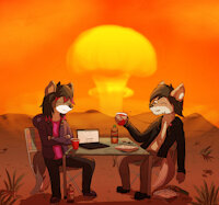 In the End of It All by FeAtherNet