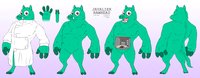 Javalier Rawhead by DrJavi - male, boar
