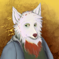 Dapper Lad Sionnach the Fox by ASquishyBean