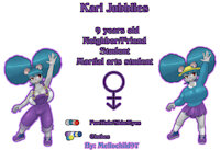 Kari Jubblies by SeraphicChill77 - mouse, herm, bulge, rodent, intersex, big breasts, big boobs, oppai loli, kari jubblies