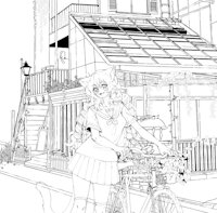 happy birthday sarana by Alizee