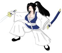 Odinoso by achthenuts - female, human, odinoso