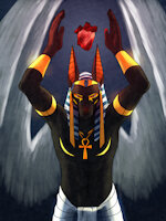 He Shall Judge by Erkhyan