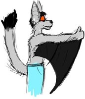 Dat bat by Razrien by dilbertdog
