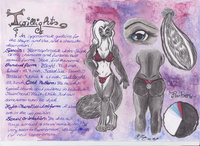 Twillight Character Sheet clean commission by Xiara by Askabanium - boobs, penis, cock, skunk, character sheet, anthro, herm, clean, hermaphrodite, transgender, tits, skunks, futa, futanari, anthros, charsheet, xia, xiaratwillight, xiara.